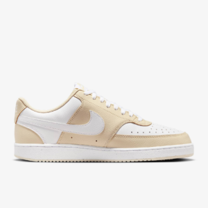 کفش رانینگ مردانه نایک – Nike Court Vision Low – سفید/زرد