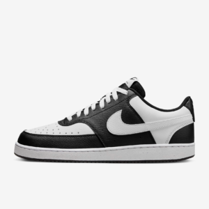 کفش رانینگ مردانه نایک - Nike Court Vision Low - سفید/مشکی