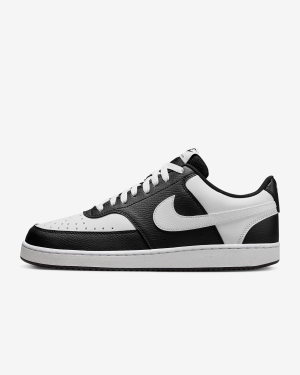 کفش رانینگ مردانه نایک - Nike Court Vision Low - سفید/مشکی
