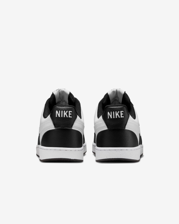 کفش رانینگ مردانه نایک - Nike Court Vision Low - سفید/مشکی - Image 4