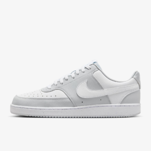 کفش رانینگ مردانه نایک - Nike Court Vision Low - سفید/طوسی