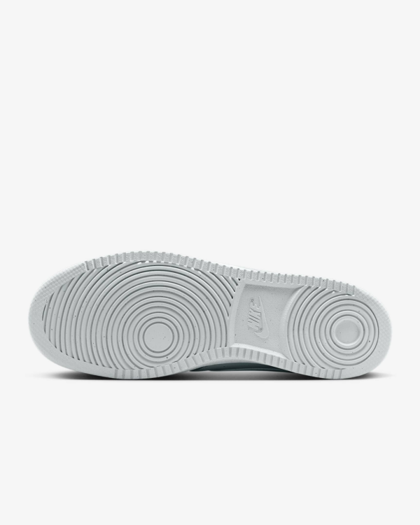 کفش رانینگ مردانه نایک - Nike Court Vision Low - سفید/طوسی - Image 2