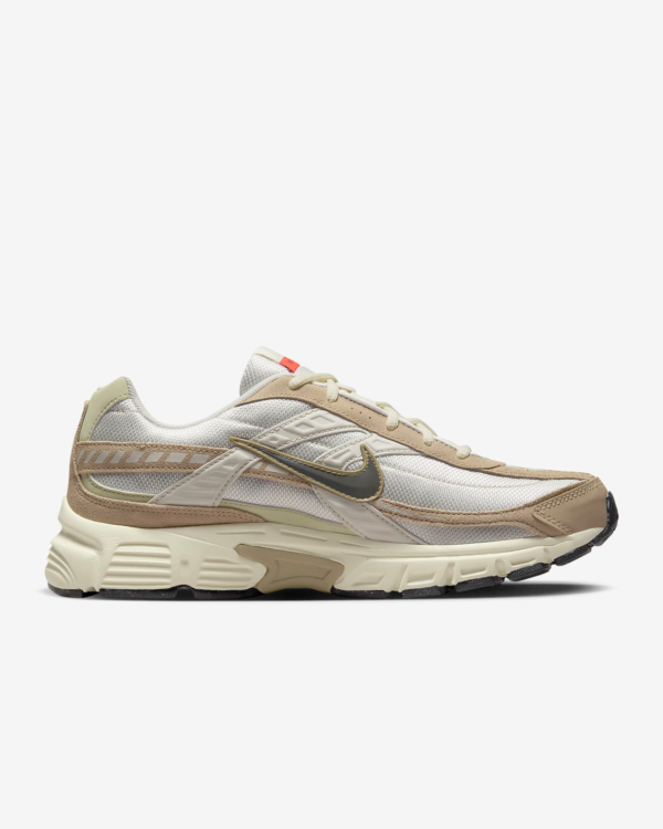 کفش رانینگ مردانه نایک - Nike Initiator - سفید/کرم - Image 2