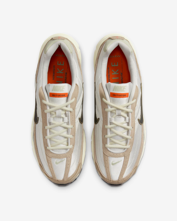 کفش رانینگ مردانه نایک - Nike Initiator - سفید/کرم - Image 5