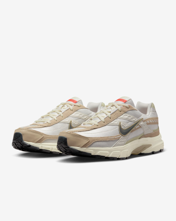 کفش رانینگ مردانه نایک - Nike Initiator - سفید/کرم