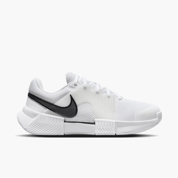 کفش تنیس زنانه نایک Nike Zoom GP Challenge 1 - سفید - Image 3