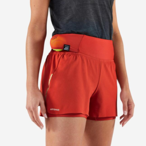 شلوارک تنیس زنانه آرتنگو ARTENGO TSH Light Hip Ball - قرمز
