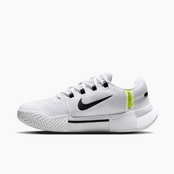 کفش تنیس زنانه نایک Nike Zoom GP Challenge 1 - سفید