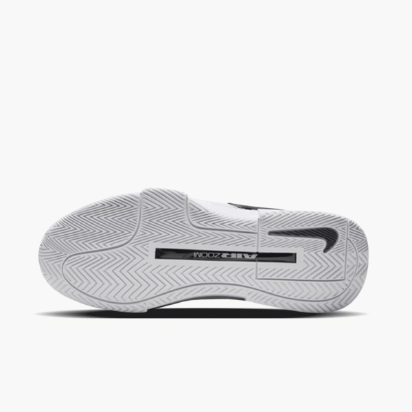 کفش تنیس زنانه نایک Nike Zoom GP Challenge 1 - سفید - Image 2