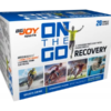 پودر ریکاوری ON THE GO RECOVERY با طعم توت فرنگی - بسته 20 عددی