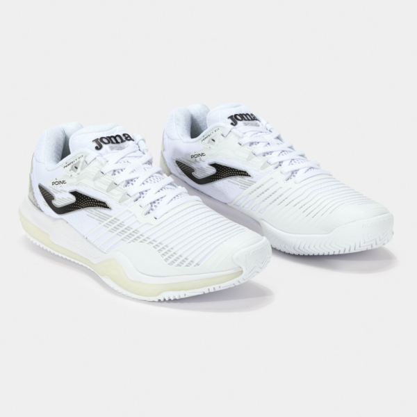 کفش تنیس مردانه جوما JOMA Point 24 Men's  - سفید - Image 5