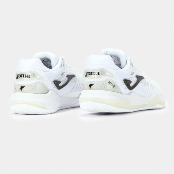 کفش تنیس مردانه جوما JOMA Point 24 Men's  - سفید - Image 4