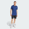 پلوشرت تنیس مردانه آدیداس - ADIDAS Climacool FreeLift - سرمه ای - Image 5