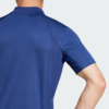 پلوشرت تنیس مردانه آدیداس - ADIDAS Climacool FreeLift - سرمه ای - Image 6