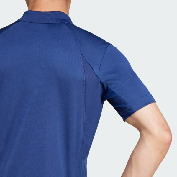 پلوشرت تنیس مردانه آدیداس - ADIDAS Climacool FreeLift - سرمه ای - Image 7