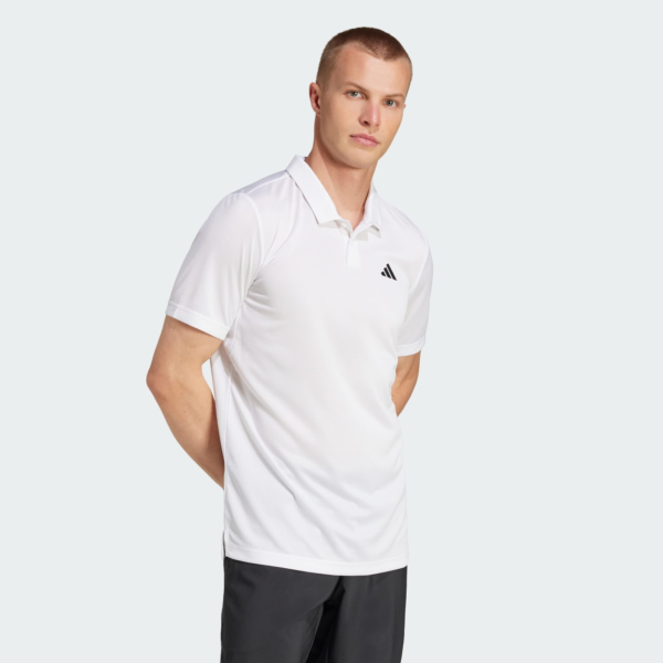 پلوشرت تنیس مردانه آدیداس - ADIDAS Climacool Polo - سفید - Image 5