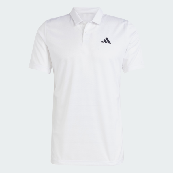 پلوشرت تنیس مردانه آدیداس - ADIDAS Climacool Polo - سفید - Image 3