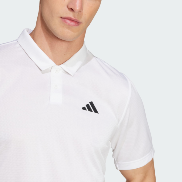 پلوشرت تنیس مردانه آدیداس - ADIDAS Climacool Polo - سفید - Image 6