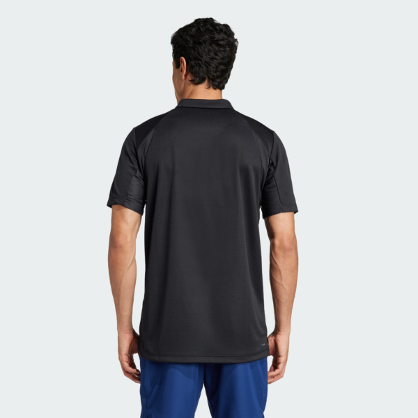 پلوشرت تنیس مردانه آدیداس - ADIDAS Climacool Polo - مشکی - Image 4