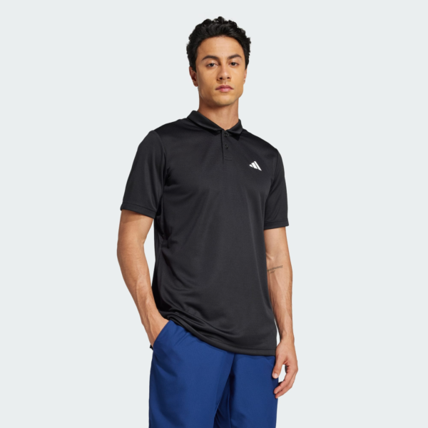 پلوشرت تنیس مردانه آدیداس - ADIDAS Climacool Polo - مشکی - Image 3