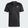 پلوشرت تنیس مردانه آدیداس - ADIDAS Climacool Polo - مشکی - Image 4