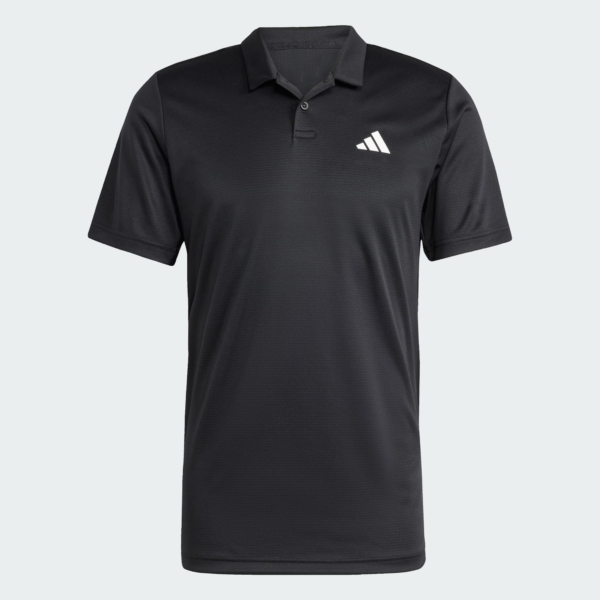پلوشرت تنیس مردانه آدیداس - ADIDAS Climacool Polo - مشکی - Image 5