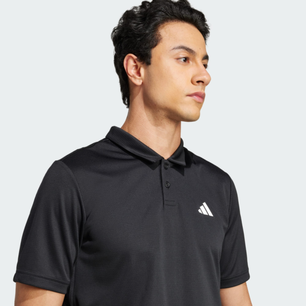 پلوشرت تنیس مردانه آدیداس - ADIDAS Climacool Polo - مشکی - Image 6