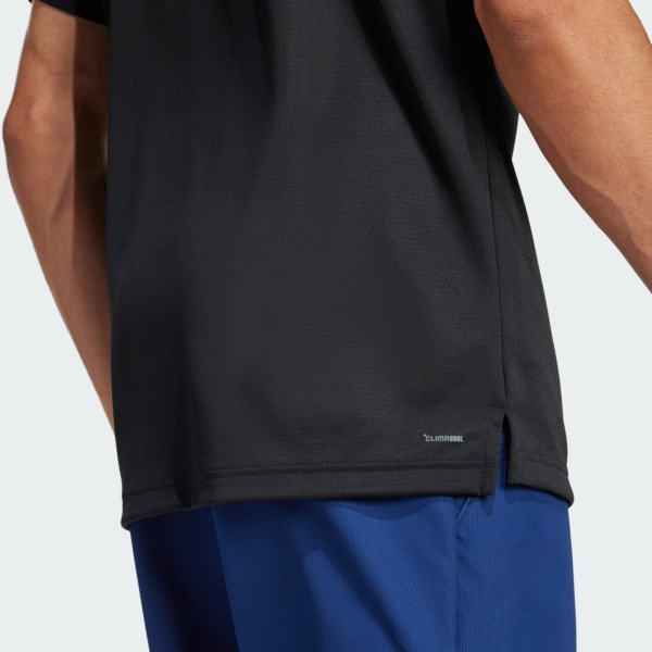 پلوشرت تنیس مردانه آدیداس - ADIDAS Climacool Polo - مشکی - Image 7