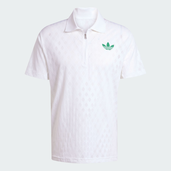تی شرت تنیس مردانه آدیداس - ADIDAS Climacool+ FreeLift - سفید - Image 3