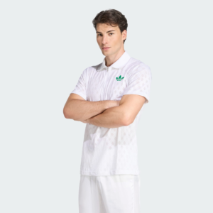 تی شرت تنیس مردانه آدیداس - ADIDAS Climacool+ FreeLift - سفید