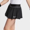 دامن تنیس بچه گانه نایک Nike Girls Filles - مشکی