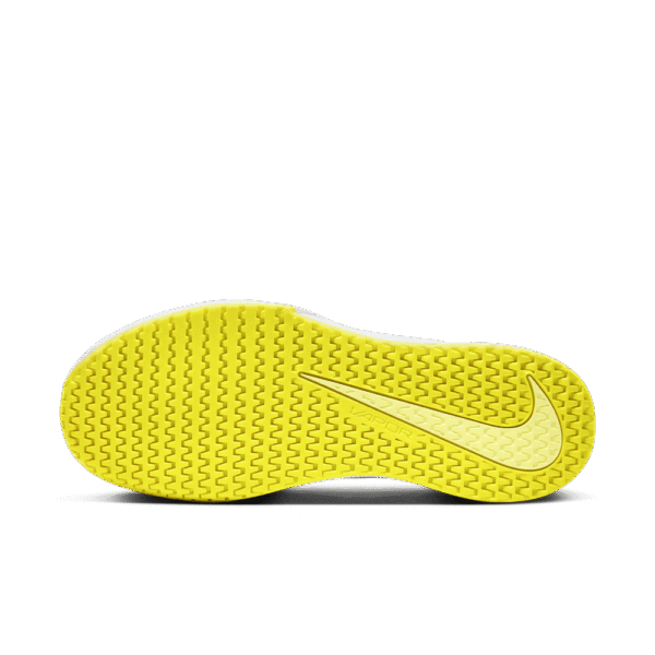 کفش تنیس زنانه نایک NikeCourt Vapor Lite 2- سفید/زرد - Image 2