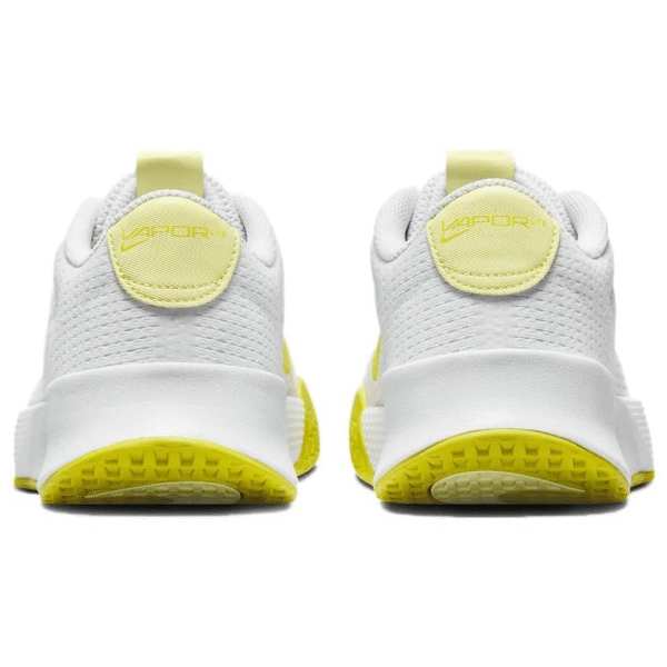 کفش تنیس زنانه نایک NikeCourt Vapor Lite 2- سفید/زرد - Image 3
