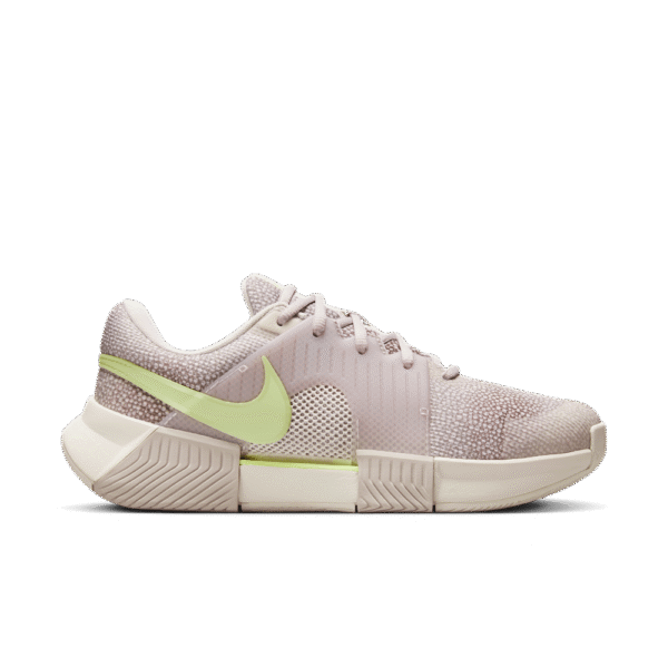 کفش تنیس زنانه نایک Nike Zoom GP Challenge 1 - صورتی - Image 5