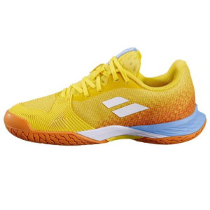کفش تنیس بچه گانه بابولات Babolat Jet Mach 3 Kids – زرد