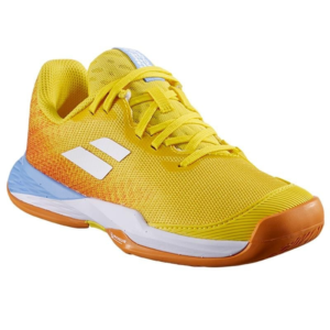 کفش تنیس بچه گانه بابولات Babolat Jet Mach 3 Kids - زرد