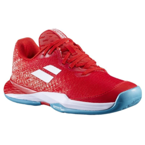 کفش تنیس بچه گانه بابولات Babolat Jet Mach 3 Kids - قرمز