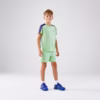 تی شرت تنیس بچه گانه آرتنگو ARTENGO TTS Dry JR - سبز - Image 2