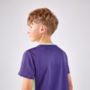 تی شرت تنیس بچه گانه آرتنگو ARTENGO TTS Dry JR - سبز - Image 5
