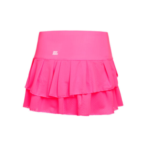 دامن تنیس بچه گانه نایک Nike BIDI BADU Crew Pleated Skirt Girls – صورتی