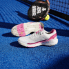 کفش پدل زنانه آدیداس - ADIDAS Crazyquick BOOST Padel - سفید/صورتی - Image 3