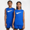 تی شرت تنیس بچه گانه نایک - Nike Dri-FIT Multi Teenage Kids - آبی
