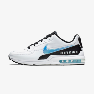 کفش رانینگ مردانه نایک – Nike Air Max Ltd 3 – سفید/آبی