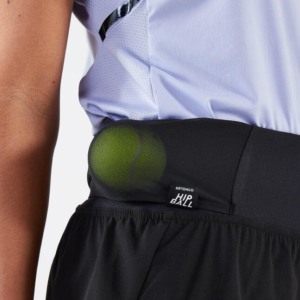 شلوارک تنیس زنانه آرتنگو ARTENGO TSH Light Hip Ball – مشکی