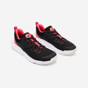 کفش تنیس بچه گانه دکاتلون Decathlon Playful Fast – مشکی