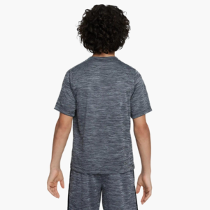 تی شرت تنیس بچگانه نایک – Nike Dri-FIT Multi Teenage – خاکستری