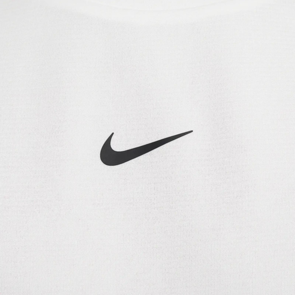 تی شرت تنیس بچگانه نایک - Nike Dri-FIT Multi Teenage - سفید - Image 3