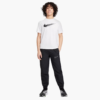 تی شرت تنیس بچگانه نایک - Nike One Dri-FIT Fitted - سفید - Image 4