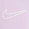 تی شرت تنیس بچگانه (دخترانه ) نایک - Nike One Dri-FIT Fitted - بنفش - Image 4