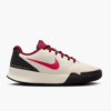 کفش تنیس زنانه نایک Nike Vapor Lite 3 - سفید/قرمز - Image 2